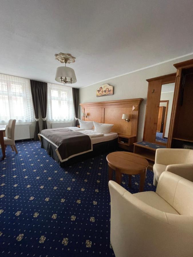 Hotel Italia กอร์ลิตซ์ ภายนอก รูปภาพ